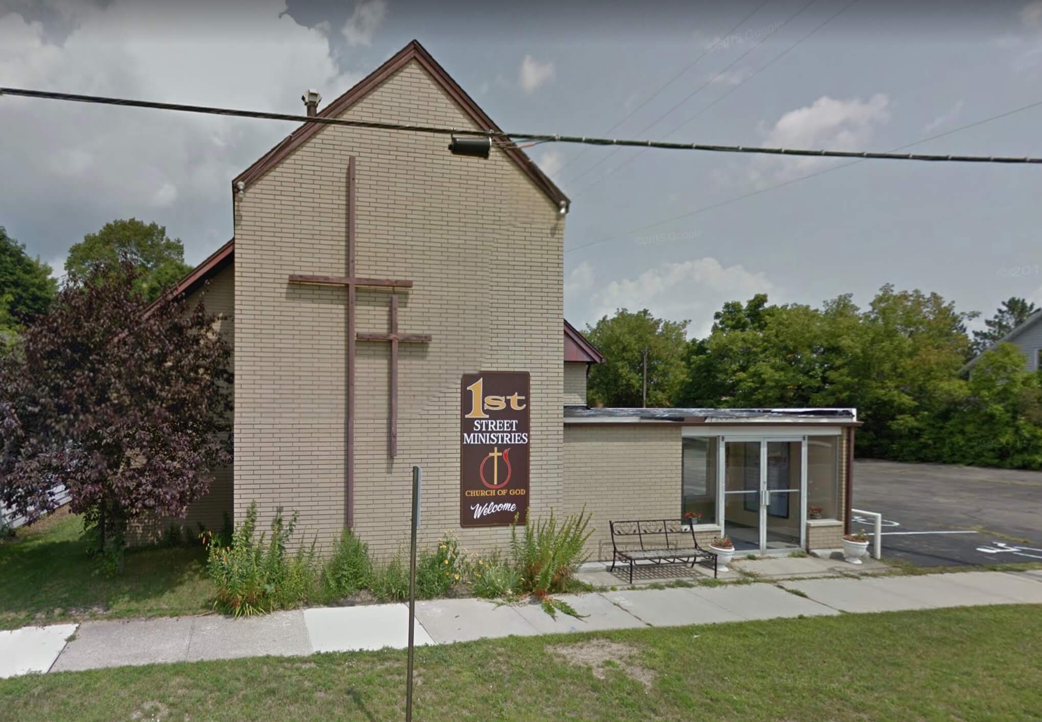 First Street Ministries Church Of God - 100 W 1st St, Gladwin, Michigan 48624 | Real Estate Professional Services